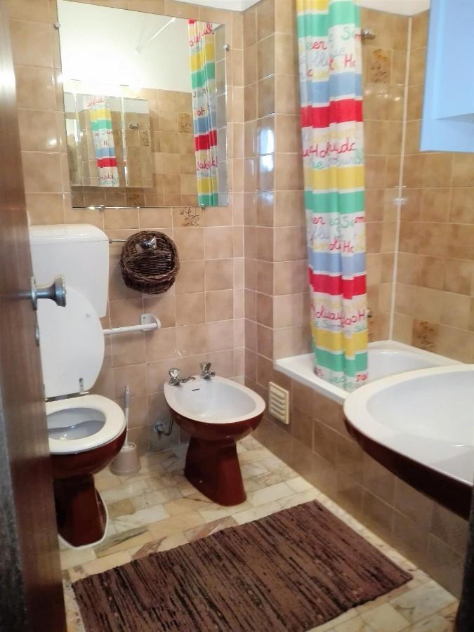 Apartamento Vista Mar E Por Do Sol Алжезур Екстериор снимка